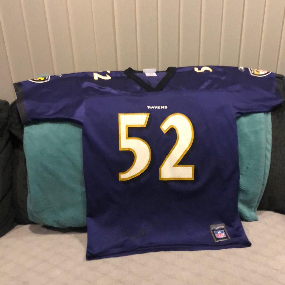 Ravens Jersey